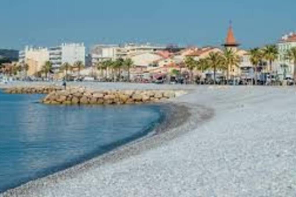 Aiguesmarines Apartment Cagnes-sur-Mer Luaran gambar