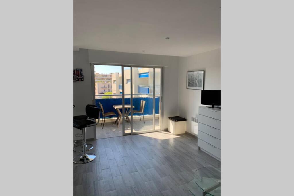 Aiguesmarines Apartment Cagnes-sur-Mer Luaran gambar